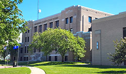 Buchanan County Court House
